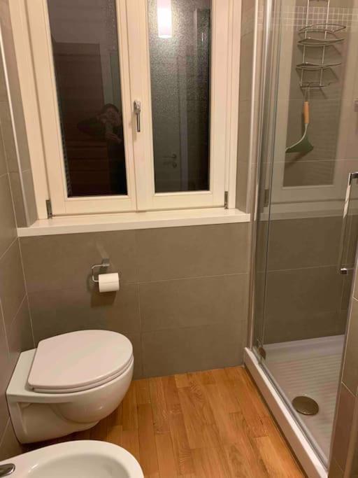 In Urbe - A Con Terrazzo Appartement *